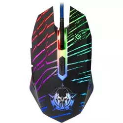 Defender Gaming miš Dark Agent GM-590L, 12800 DPI, Crni