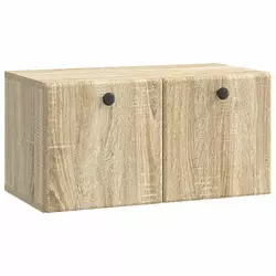 TV ormar za zid 59,5 x 31 x 30 cm Hrast sonoma