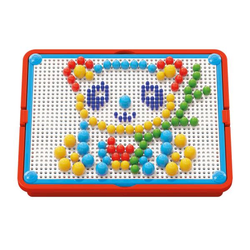 Quercetti Fanta Color Mozaik portabl mali 100pcs 0923