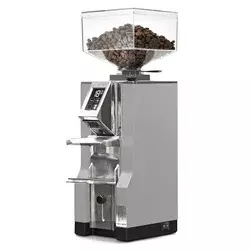 Eureka Mignon Libra CR siv - espresso mlinček z tehtnico
