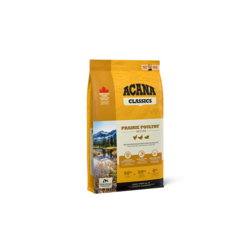 ACANA Suva hrana za pse Classics Prairie Poultry Dog 2kg