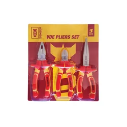 BOMBER Set VDE klešta 3/1