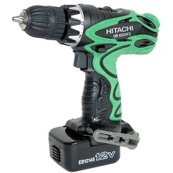 Aku.šrafilica 12 V - DS12DVF3-WH, Hitachi