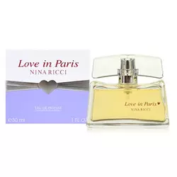 Nina Ricci Love in Paris parfumska voda za ženske 30 ml