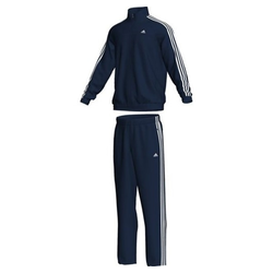 ADIDAS moška trenirka ESS 3 STRIPES TRACK SUIT WOVEN