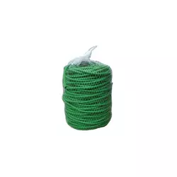 Plastično crevo za vezivanje voća 5mm - zeleno