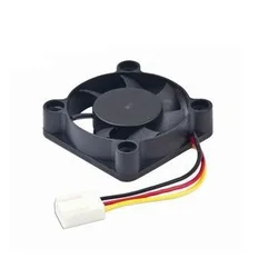 Gembird ventilator računarskog kućišta 4cm Crno