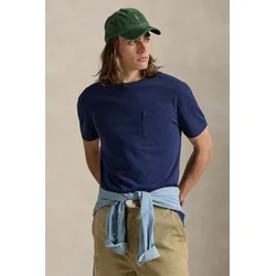 Bombažna kratka majica Polo Ralph Lauren