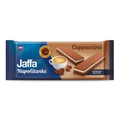 Jaffa Napolitanke cappuccino 160 g
