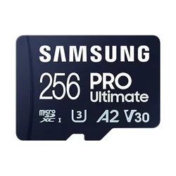 SAMSUNG 256GB Pro Ultimate (MB-MY256SB/WW) microSDXC memorijska kartica