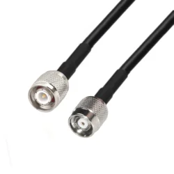 Antenski kabel TNC vtič/TNC-RP vtič H155 3 m