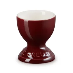 Skodelica za jajce 6 cm, GARNET, kamnita posoda, Le Creuset
