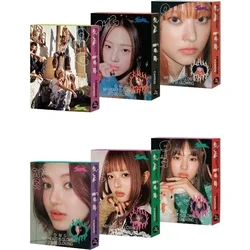 NewJeans - OMG (Message Card) (Random Version) (CD)