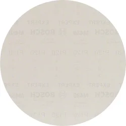 Bosch EXPERT M480 brusna mreža za brusilice za gips od 225 mm, G 120, 25 delova 2608900709