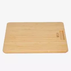 VEVOR Drsnik za naprave 267x33x21 cm naravno les