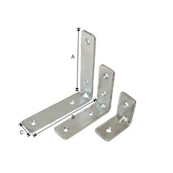 KOTNIK 30*30*17/2mm 2L ZN