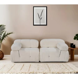 Atelier del Sofa Dvosed Bubble Krem