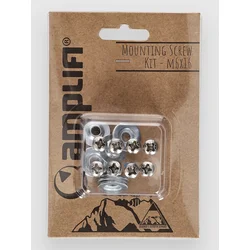 Amplifi Mounting Screw Set M6x16 Orodje black