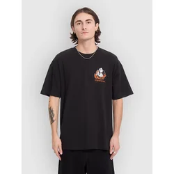 Volcom Always Grinding moška majica black