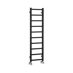 Sapho - Kupatilski radijator METRO LIGHT 211W 30x114 cm mat crne boje