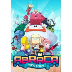 ABRACA - Imagic Games Steam Key GLOBAL