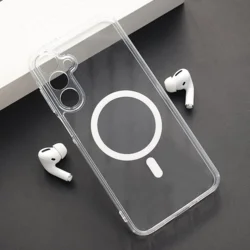Maska Clear Mag Case za Samsung A27 5G/ A277B transparent