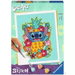 Ravensburger kreativni set - Dizni Stič RA23933