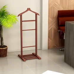 Hanah Home Stalak za garderobu Beta 33.5x120x46 cm, Orah