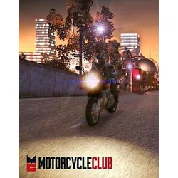 Motorcycle Club Steam Key GLOBAL