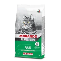 MORANDO Hrana za mačke Adult, Mix meso i povrće, 7kg