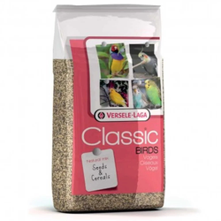 Versele Laga Budgies Classic - Semenska Mešavina za Male Papagaje - 20kg