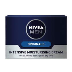 NIVEA MEN protect & care Intenzivna hidratantna krema za lice 50 ml