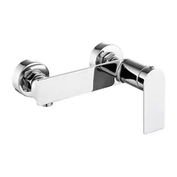 Mexen Zero tuš baterija, krom - 71140-00