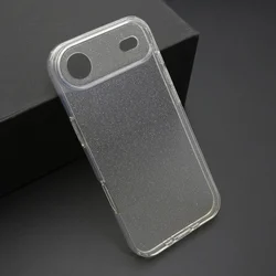 Futrola sparkling za iphone air (6.6) providna ( F121468 )