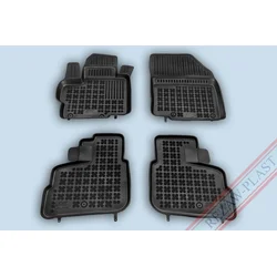 Rezaw-Plast Tipske patosnice za  Mitsubishi Space Star (2018+) - facelifting - kadice