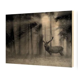 shumee Lesen plakat Slika na vezani plošči 28x39cm SP660