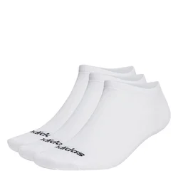 Adidas ČarapeT Lin Low 3P, HT3447, 3 Para, Bele