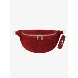 Adel Bags Torbica za okrog pasu Marina bordo
