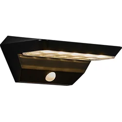 Nordlux - Solarno LED zidno svetlo sa senzorom AGENA LED/5W/3,7V IP44