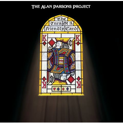 The Alan Parsons Project - The Turn of a Friendly Card (Reissue) (Remastered) (CD)