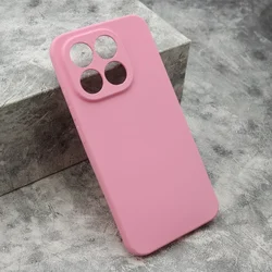 Futrola gentle color za xiaomi 15t roze ( F123276 )