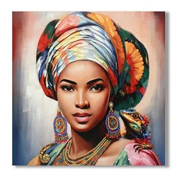 Slika Farai 100x100cm