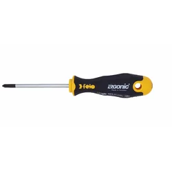 Šrafciger Felo Ergonic Pozidriv PZ1 x 80 40110210