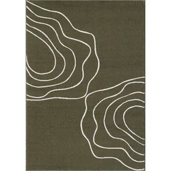 Zelena preproga 120x170 cm Pulse – ESTE
