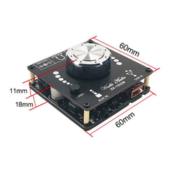 Ugradno stereo pojačalo 2x100W ( ZK-1002M )