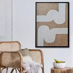 Wallity Slika 3DJ10060, 52x72 cm