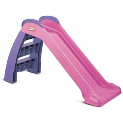 Little Tikes Moj prvi tobogan - roza