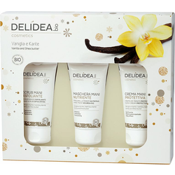 Delidea Vanilla & Sheabutter Hand Treatment - 1 ste