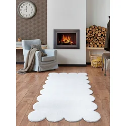 Opviq Tepih 80x150cm Beli