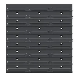 Delavniška plošča Qbrick Regular Workshop Panel FX M 65653